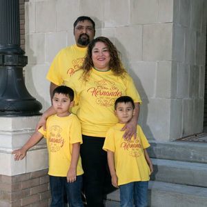 Meet your Posher, Patricia